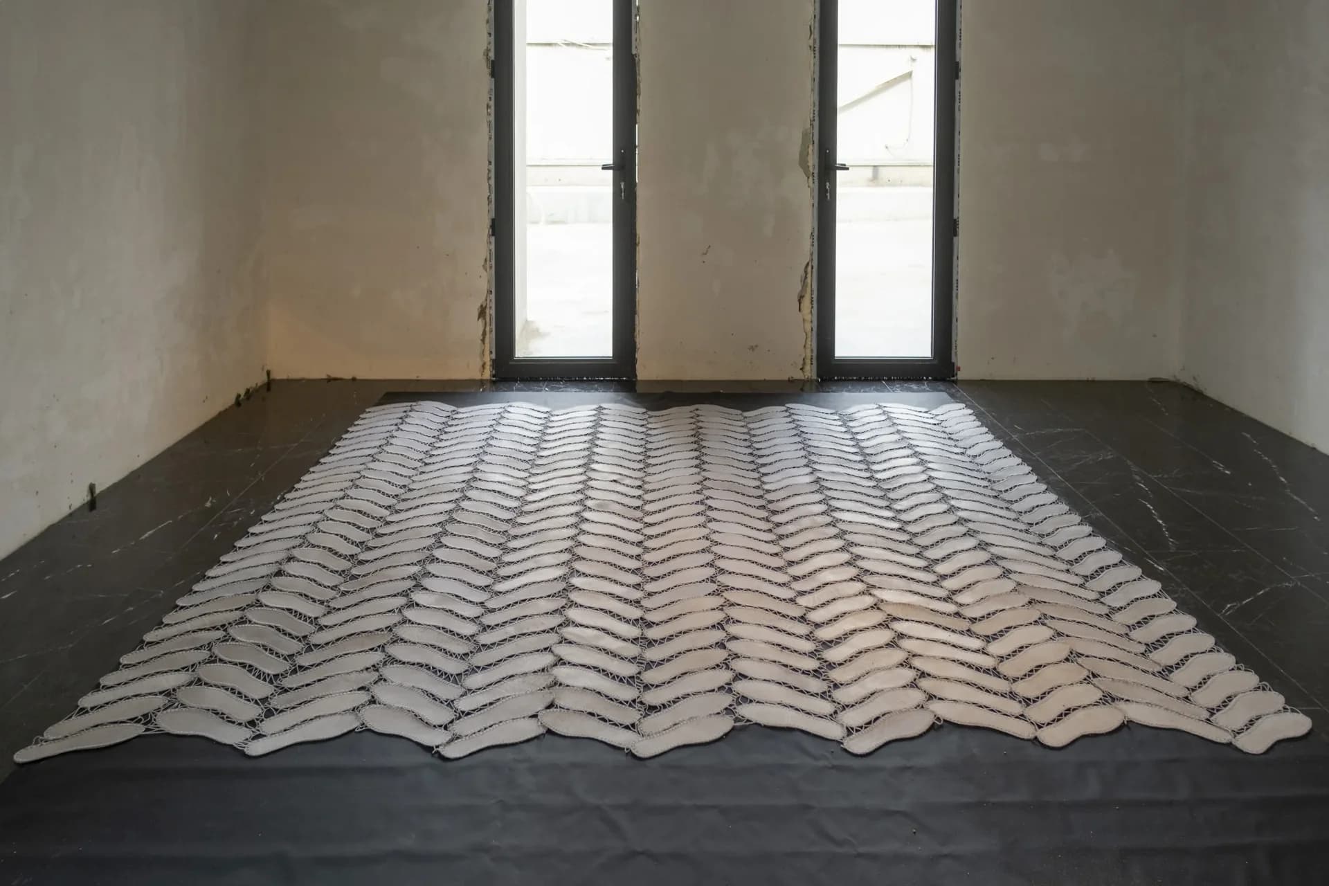 Hand Knitted Carpet — image 1.1