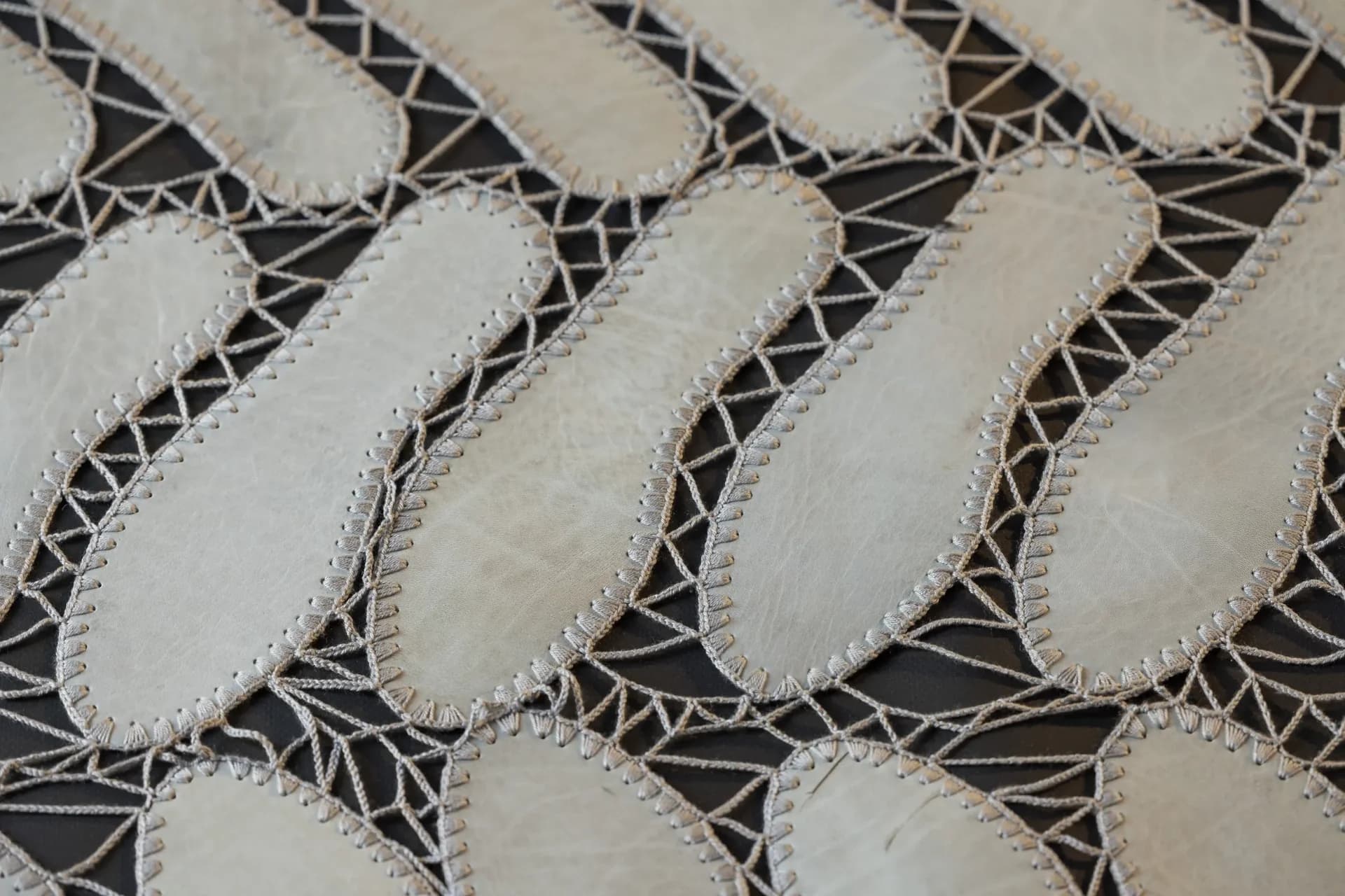 Hand Knitted Carpet — image 2.2